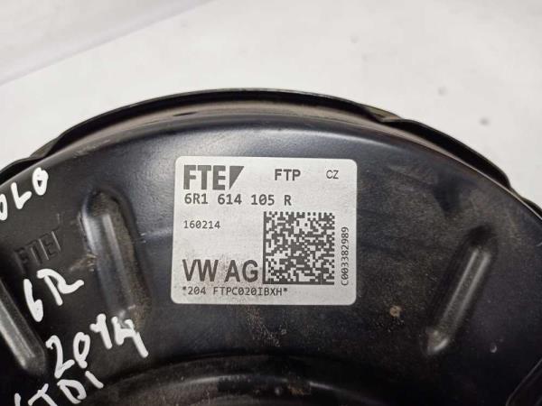 SERVO FREIN VW/AUDI/SEAT/SKODA - Vue 3